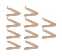 Bnnlqpsttg Abrazadera de Sellado de la Bolsa de Colostomía Universal Banda de Fijación de la Bolsa de la Banda de Fijación de la Bolsa Clip Impermeable Clip Impermeable Accesorios de Colostomía