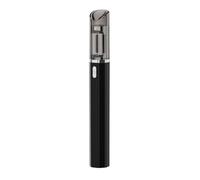 Bnnlqpsttg - Afilador eléctrico para cortauñas, recargable por USB, seguro para bebés y adultos, ideal como regalo, color negro.