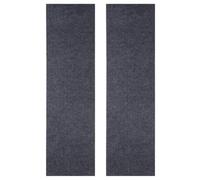 Bnnlqpsttg - Alfombra para garras y escaladas para gatos con adhesivo, rebanable, cubierta de alfombras, reemplazo para esquinas de sofá y , rascador para gatos.