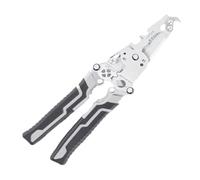 Bnnlqpsttg - Alicates para pelar cables (18 en 1, alicates para pelar cables eléctricos, pinzas para pelar cables