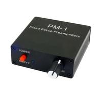 Bnnlqpsttg amplificador JFET preamplificador de instrumentos musicales chip de cerámica piezoeléctrico