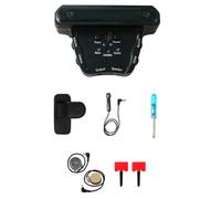 Bnnlqpsttg -APE301 Sensor de vibración para guitarra acústica Accesorios para instrumentos musicales
