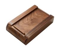 Bnnlqpsttg - Caja de almacenamiento con cajón, suministros de oficina, organizador de papelería para el hogar