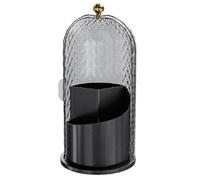 Bnnlqpsttg - Caja de almacenamiento para pinceles de maquillaje, caja de almacenamiento para cosméticos, caja de almacenamiento para encimera de sala de A