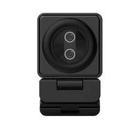 Bnnlqpsttg Cámara Binocular 12MP 4K 30fps 20X Zoom con micrófono automático para transmisión en directo
