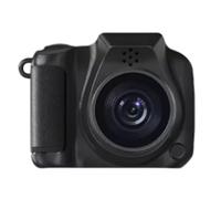 Bnnlqpsttg Cámara de fotos digital compacta larga autonomía, efectos especiales múltiples