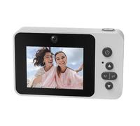 Bnnlqpsttg - Cámara de fotos digital retro CCD de 2,4 pulgadas con zoom 8X - Cámaras compactas