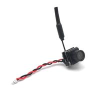 Bnnlqpsttg - Cámara Micro AIO 800TVL con transmisor FPV 5.8GHz 25mW y antena dipolo de latón Combo para Drone Quadcopter FPV 701U-A