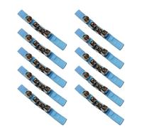 Bnnlqpsttg - Campana de mano, Campana de pie, Campana de mano para espectáculo de baile