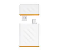 Bnnlqpsttg - Carcasa SSD M.2 NVME/SATA 10 Gb/S Type-C y USB 3.1 para disco duro externo SSD 2230, 2242, 2260 y 2280.