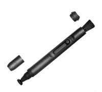 Bnnlqpsttg - Cepillo limpiador para lentes - Equipo fotográfico de limpieza para filtros de cámara, videocámaras, móviles y ordenadores portátiles