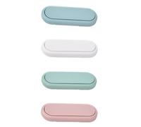 Bnnlqpsttg - Cerradura de seguridad para niños, cerradura de puerta de armario, cerradura de cajón para refrigerador, cerradura de seguridad para niños