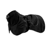 Bnnlqpsttg Chaqueta impermeable reflectante para perro con forro - Ropa al aire libre caliente para mascotas en clima frío, ideal para actividades al aire libre