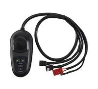 Bnnlqpsttg Controlador de Joystick Universal 24V para sillas de ruedas eléctricas, Robots inteligentes, equipos de entretenimiento