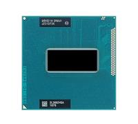 Bnnlqpsttg Core I7 3740QM SR0UV 2.7GHz Procesador para ordenador portátil de cuatro núcleos y ocho hilos I7-3740QM 45W Socket G2/RPGA988B