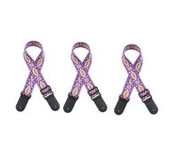 Bnnlqpsttg - Correa de guitarra para guitarra acústica, guitarra eléctrica y bajo