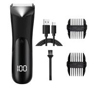 Bnnlqpsttg Cortacésped para - Cortacésped profesional para el cuerpo, Cortacésped para el pelo púbico y el cuerpo, Cortacésped eléctrico para, Cortacésped púbico