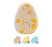 Bnnlqpsttg - Cortador de uñas eléctrico para niños, seguro y suave para recién nacidos, 3 cabezales de pulido incluidos para el corte