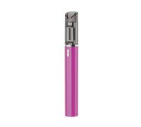 Bnnlqpsttg - Cortauñas eléctricas, recargable por USB, seguro para bebés y adultos, color rojo rosa.