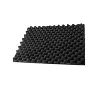 Bnnlqpsttg Cubierta de lluvia para aire acondicionado AC, Cojín magnético para la parte superior de la unidad exterior, protección cortable el ruido, alfombra aislante para aire acondicionado