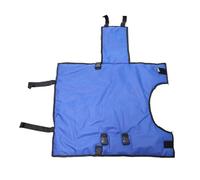 Bnnlqpsttg Cubierta protectora impermeable para ganado chaqueta caliente a prueba de viento para pantorrilla chaqueta protectora para pantorrilla gruesa