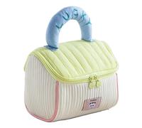 Bnnlqpsttg de almacenamiento para viaje de maleta bolsa de aseo para bolso de mano bolsa de aseo B