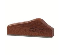 Bnnlqpsttg de Nivelación de Trastes para Guitarra, Chaflán de los Trastes, Madera Oscura