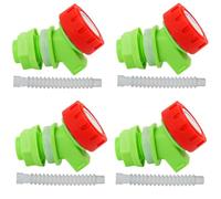 Bnnlqpsttg de Repuesto para Dispensador de agua y Enfriador de, Al Aire Libre de Conmutación Cubo de Gran Diámetro