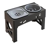 Bnnlqpsttg Dispensador 3 en 1 para Mascotas de Alimentos Lentos para Mascotas, Dispensador para Perro