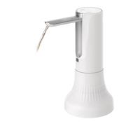 Bnnlqpsttg dispensador de agua, bomba de agua potable automática extraíble para botella de 5 galones, para, oficina, camping