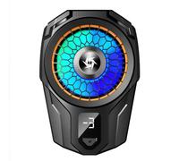 Bnnlqpsttg Enfriador de Teléfono con Chip de Refrigeración Semi-Conductora Radiador Teléfono Móvil Refrigeración Adecuado para la mayoría de los Teléfonos Móviles B