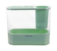 Bnnlqpsttg - Estante de cocina, gadget de cocina, soporte de drenaje, soporte de corte, soporte de almacenamiento, de lápices, soporte de tenedor de cocina, organizador