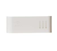 Bnnlqpsttg - Estantería de pared para router Wi-Fi sin caja de almacenamiento, soporte de enrutador, soporte de alimentación para cables, caja de almacenamiento para salón B