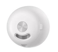 Bnnlqpsttg Estuche Esterilizador de Cepillo de Dientes Recargable, Soporte de Pared para una Higiene Óptima de Cepillos de Dientes.