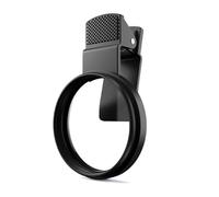 Bnnlqpsttg Filtro CPL Circular 52mm para lente de cámara de teléfono, filtro polarizador universal, clip de lente sin reflejo para smartphones DSLR