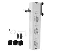 Bnnlqpsttg Filtro de inmersión fría con 3 , bañera de hielo Cold Pod con filtro, accesorios de buceo frío