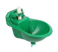 Bnnlqpsttg - Fuente para beber de alta calidad con válvulas, equipo de alimentación para ganado, ovejas y perros, animales de granja y ganado.