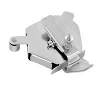Bnnlqpsttg Guía magnética versátil mejorada para máquina de coser, universal, plata, 1 pieza