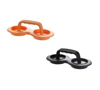 Bnnlqpsttg Hacer Gadgets para carne de res, herramientas de cocina, prensa de carne, prensa de pan de carne, formando para uso doméstico, nuevos accesorios de comedor