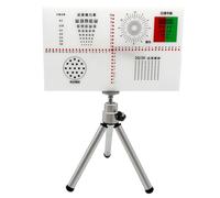 Bnnlqpsttg Herramienta de Detección de Estrabismo, Herramienta de Prueba AC/A para Optometría, Herramienta de Detección de Posición Cerca del Ojo