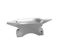 Bnnlqpsttg - Herramienta de diseño gráfico de doble cuerno para moldear, herramienta de herrero de acero fácil de usar, herramienta de joyería, mini banco de cuerno