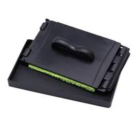 Bnnlqpsttg Herramienta de limpieza para cuerdas de guitarra, tela para de guitarra, tela de mantenimiento para guitarra