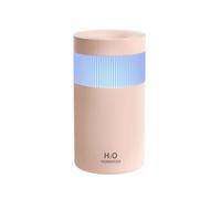 Bnnlqpsttg Humidificador compacto Mini Atomizador de Escritorio para Operación Ultra-Silenciosa.