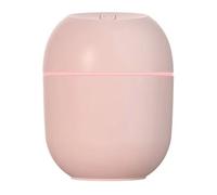 Bnnlqpsttg humidificador de aire portátil con gotas de agua, humidificador de escritorio para una atomización eficiente del aire en entornos profesionales.