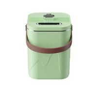 Bnnlqpsttg Humidificador de Escritorio Portátil 1800 ML Humidificador de Niebla Fresca para, Dormitorio, Plantas de Oficina, Pulverización Doble Cabeza Verde