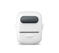 Bnnlqpsttg Impresora De Etiquetas Térmicas P50 sin, Etiquetadora de Bolsillo Etiqueta Etiqueta Bluetooth, Impresora De Etiquetas De Códigos Barras Sin Tinta