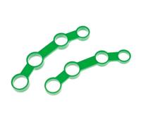 Bnnlqpsttg Instrumentos Musicales Retractores de Dedos Entrenamiento de Guitarra Entrenadores Engranajes Entrenadores Retractables Herramientas Accesorios para Principiantes L