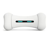 Bnnlqpsttg Interactivos Inteligentes para Perros, Cachorros y, Mantenga a su mascota entretenida durante el día, controlados por aplicación, y duraderos.