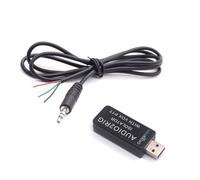 Bnnlqpsttg Interfaz Digital para Radio Amateur Kit de Conector para Radio Interfaz Digital Interfaz Digital para Conector Radio Kit B