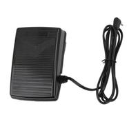 Bnnlqpsttg Interruptor de pedal portátil para máquina de coser Singer SC220 6160 6180 5400 XLL400, accesorio de máquina de coser